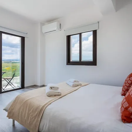 Beautiful Sea View Pool With Bbq & 4br * Softades