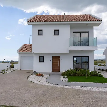 וילה Beautiful Sea View Pool With Bbq & 4br *