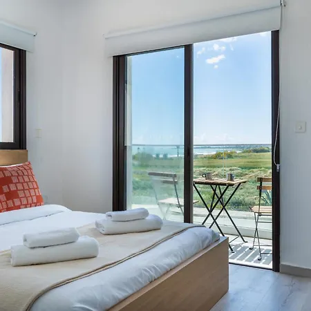Beautiful Sea View Pool With Bbq & 4br וילה Softades