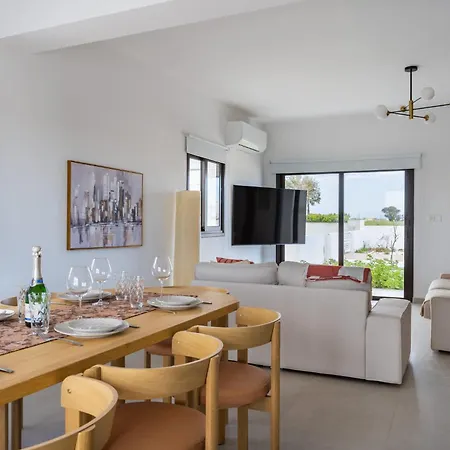 Beautiful Sea View Pool With Bbq & 4br * Softades