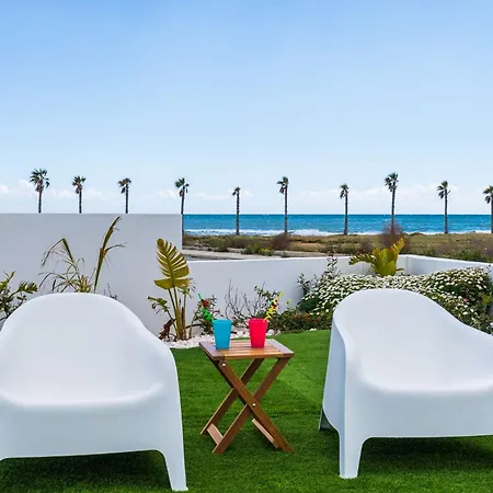 Beautiful Sea View Pool With Bbq & 4br Softades