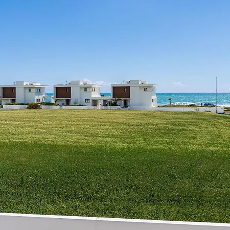 Beautiful Sea View Pool With Bbq & 4br וילה